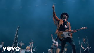 Leiva - Lobos (Madrid Nuclear - En Directo)
