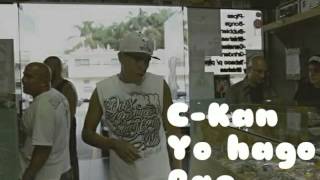 C-Kan - Yo hago Rap