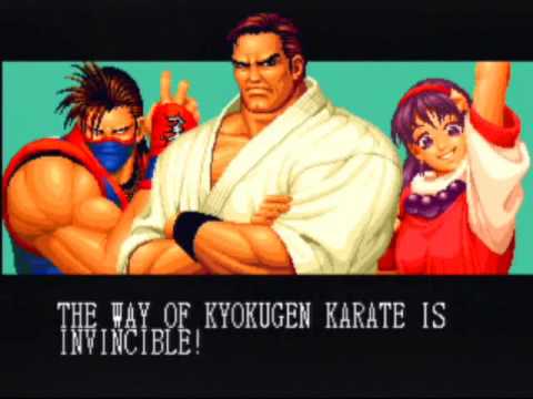 the king of fighters 95 ps1 download