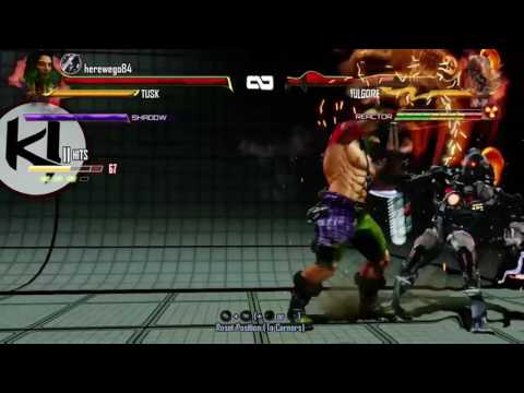 Tusk-100% Combo Post season 3(killer instinct)