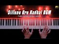 Sillunu Oru Kadhal BGM Piano Cover A R Rahman Gogul Ilango