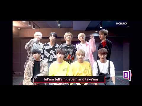 D-CRUNCH〈Palace〉(掛け声/応援)【日本語字幕】