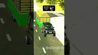 Black ghoda 🖤🦅#scorpio #shortsfeed #youtubeshorts #trending #viral #indianvehiclessimulator3dvideos