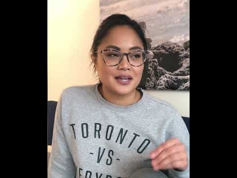 Video testimonial