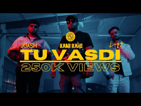 TU VASDI | Kami Kane - Joash - Luqy | Official Music Video