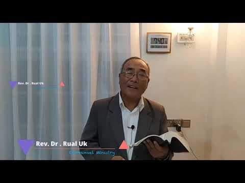 Rev. Dr . Rual Uk
