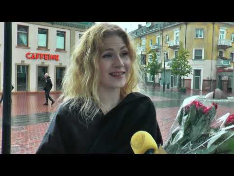 Dovilė Karpiūtė | ŠG 2025 interviu