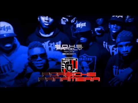 S.D.H.S feat. Booba - Porshe Panamera
