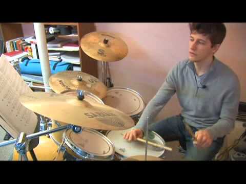 Drums: 2 Measure Idea on Rim Clicks