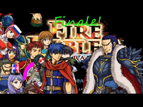 Fire Emblem PoR pt 29 Finale live stream