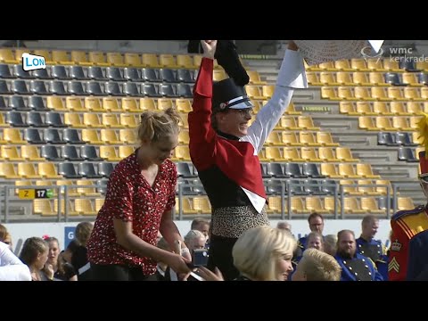 Showkorps O&V WMC World Champion 2022