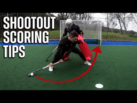 How To Allways Score Your ShootOut | Pro Player Tips | Field Hockey