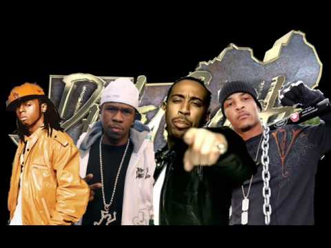 Chamillionaire feat T.I. Ludacris and Lil Wayne Southern rap