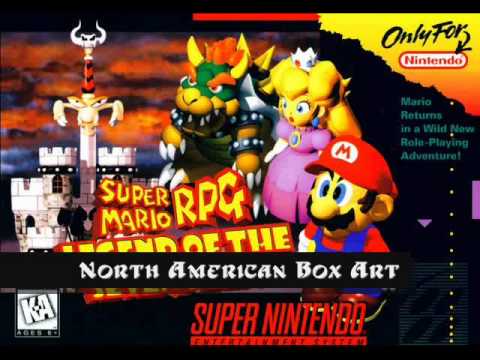 Fave VGM #496: "The Road is Full of Dangers" ~ Yoko Shimomura