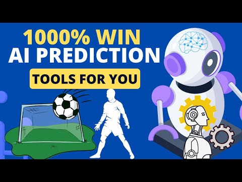 1000% Win Top 5 Ai Prediction Tools For Match Picks Revealed.