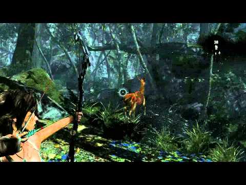 Things to do in... Tomb Raider - Front Flip For Style