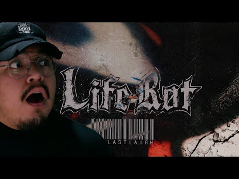 1ST LISTEN REACTION LIFE RØT - THE LAST LAUGH [OFFICIAL VISUALIZER] (2023) SW EXCLUSIVE