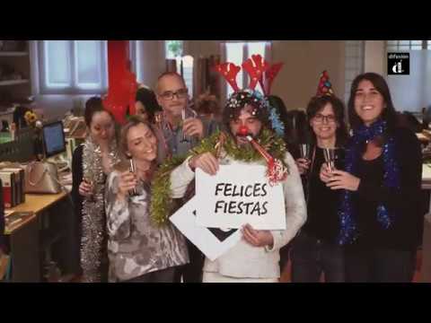 ¡Felices fiestas 2018-2019!