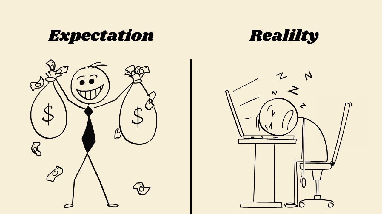 If you're ambitious but lazy, please watch this video