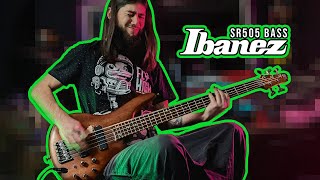 Video thumbnail for Ibanez SR505 Bass-only Djent (Demo & Review) by Garnoo
