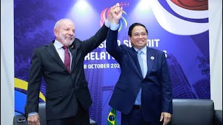 Thủ tướng Phạm Minh Chính gặp Lãnh đạo một số nước và Tổ chức quốc tế