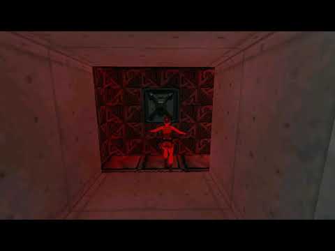 TRLE 2002.03.10 - The Cube