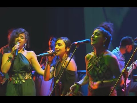 Newen Plays Well With Others part 1 Newen Afrobeat with guests