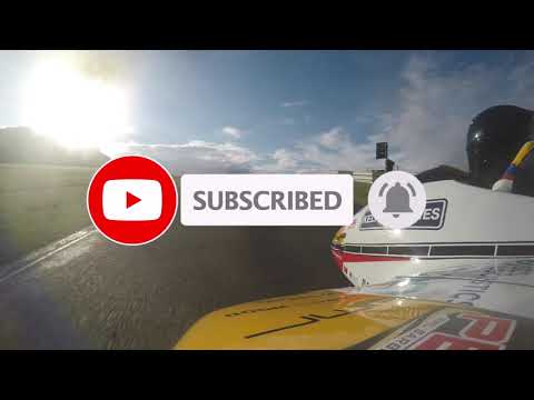 Highlights from Cadwell Park FSRA F2 sidecars.