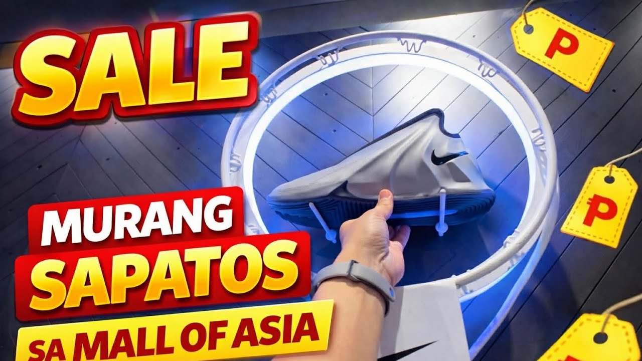 PRESYO?? NGAYON 2026 NIKE STORE MALL ASIA🇵🇭  #nikeshop #nike #jordan  #shoes #murangsapatos 