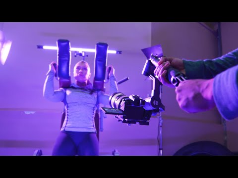 Video Review of the Benro X-Series 3XD Pro 3-Axis Handheld Gimbal Stabilizer