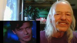 Robbie Robertson  What About Now  REACTION