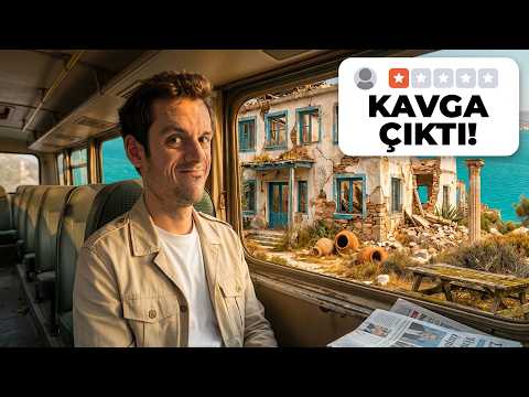 EN DÜŞÜK PUANLI YURT DIŞI TURU!