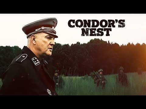 [HD] Condor's Nest (KRIEGS-THRILLER, ganzer Film auf Deutsch, Filme in HD)