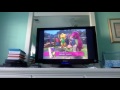 Closing To Barney Waiting For Santa 1995 Extremely Rare VHS