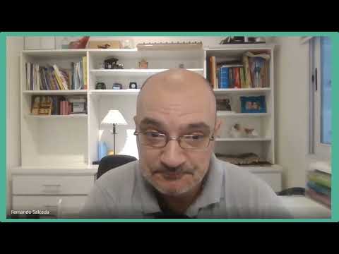 Relato deportivo: Fernando Salceda - Los consejos de Marcelo Araujo