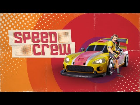 Speed Crew - Pre Order Trailer - Nintendo Switch thumbnail