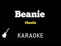 Chezile Beanie Karaoke Guitar Instrumental