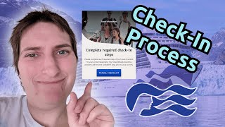 Princess Cruises Check In - Step-by-Step Process