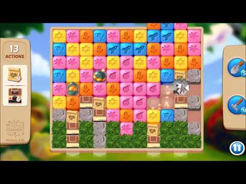 Lily's Garden [ Level 235 ] No Boosters