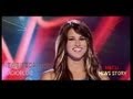 The voice 2012 WINNER is Cassidee Pope !!!12 18 12 ...