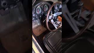 1967 Chevrolet Corvette Convertible - Cold Start