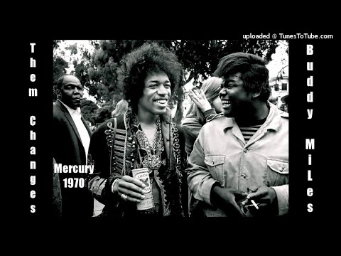 Buddy Miles Them Changes Mercury 1970
