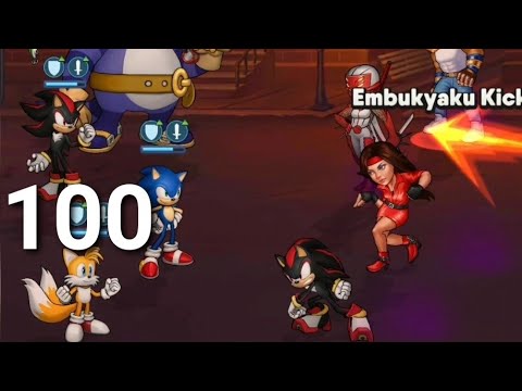 SEGA Heroes ZONE 22 PROGRESS PART 100 Gameplay Walkthrough - iOS / Android