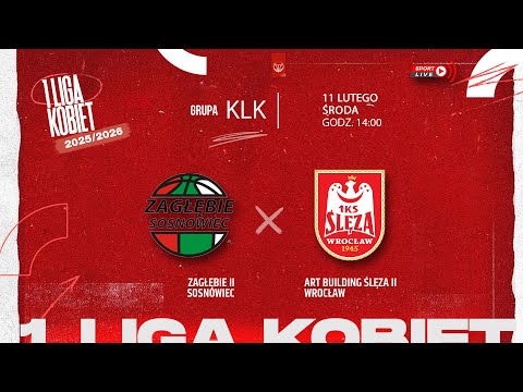 Zagłębie II Sosnowiec - Art Building Ślęza II Wrocław (KLK)