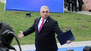 El doble veto con el que Hungría paralizó a Bruselas y Kiev y dejó a Ucrania en el limbo