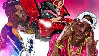Leave Broke (Clean) - Famous Fresh feat. Chris Brown