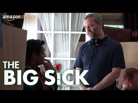 Thumbnail of the video: The Big Sick – Writing Their Story | Amazon Studios