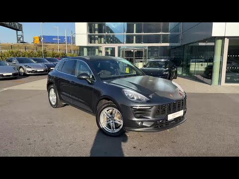 171D12338 - 2017 Porsche Macan Macan S Diesel PDK 55,000