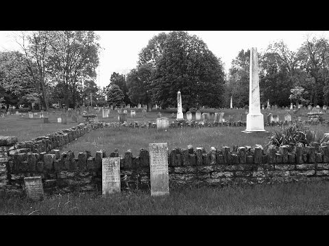 Old  St   Mary  Cemetery