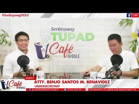 V-Café @ DOLE - MARCH 16, 2022 EPISODE